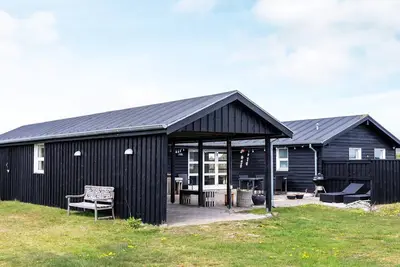 Image de Maison de vacances pour 6 a Løkken-By Traum