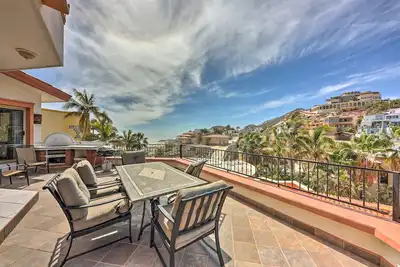 Image de Nouveau! Cabo de luxe «Casa De Amor» w / piscine et bain à remous!