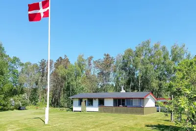 Image de Maison de vacances pour 4 a Læsø-By Traum