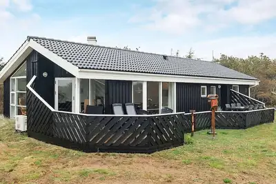 Image de Maison de vacances pour 10 a Blokhus