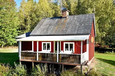 Image de Maison de vacances pour 7 a Sunnemo-By Traum