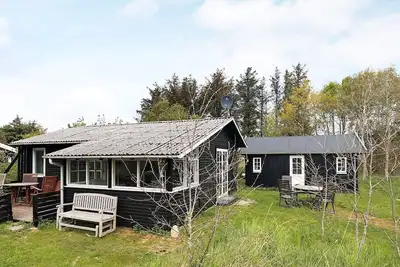 Image de Maison de vacances pour 6 a Bindslev-By Traum