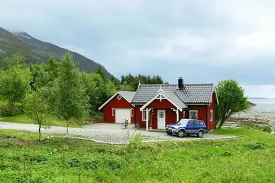 Image de Maison de vacances pour 6 a Vevelstad-By Traum