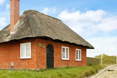 Image de Maison de vacances pour 2 a Fanø-By Traum