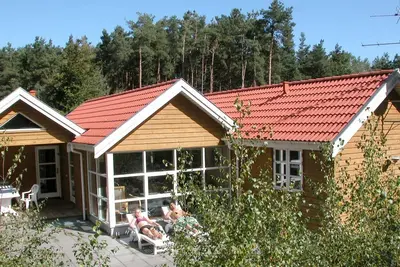 Image de Maison de vacances pour 10 a Aakirkeby