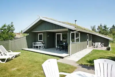 Image de Maison de vacances pour 6 a Pandrup-By Traum