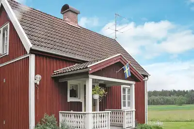 Image de Maison de vacances pour 4 a GULLSPÅNG-By Traum