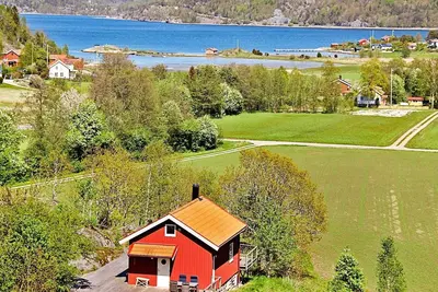 Image de Maison de vacances pour 6 a HENÅN