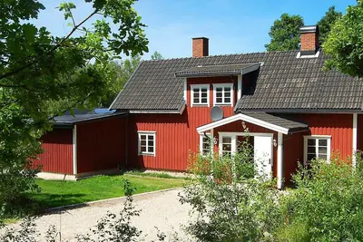 Image de Maison de vacances pour 17 a Mellerud-By Traum
