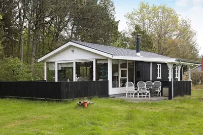 Image de Maison de vacances pour 4 a Hals-By Traum