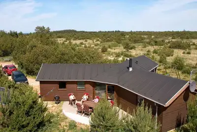 Image de Maison de vacances pour 8 a Fjerritslev-By Traum