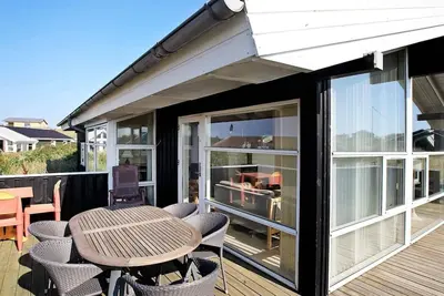 Image de Maison de vacances pour 6 a Løkken-By Traum