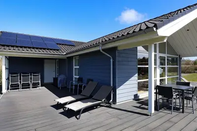 Image de Maison de vacances pour 8 a Fjerritslev