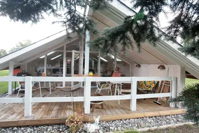 Image de Maison de vacances pour 7 a Dannemare