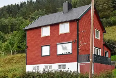 Image de Maison de vacances pour 8 a Ă…farnes