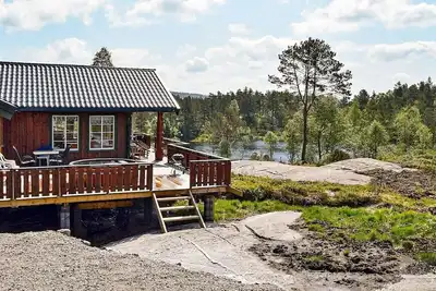 Image de Maison de vacances pour 9 a Bjelland