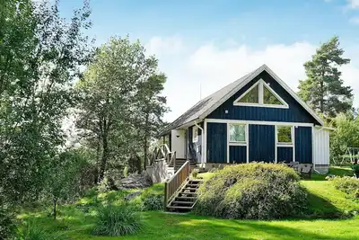 Image de Maison de vacances pour 7 a Spekeröd-By Traum