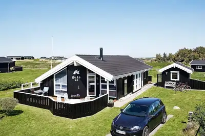 Image de Maison de vacances pour 6 a Hjørring