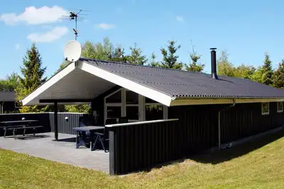 Image de Maison de vacances pour 6 a Fjerritslev-By Traum