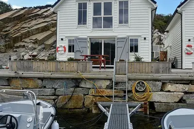 Image de Maison de vacances pour 8 a Urangsvåg-By Traum