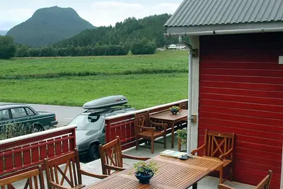 Maison de vacances pour 8 a isfjorden-By Traum