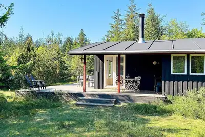 Image de Maison de vacances pour 6 a Ålbæk-By Traum