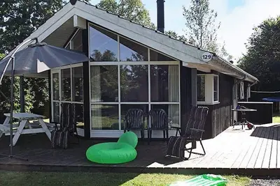 Image de Maison de vacances pour 8 a Hadsund