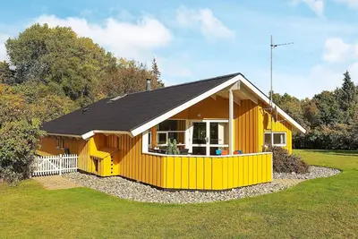 Image de Maison de vacances pour 8 a Faxe Ladeplads