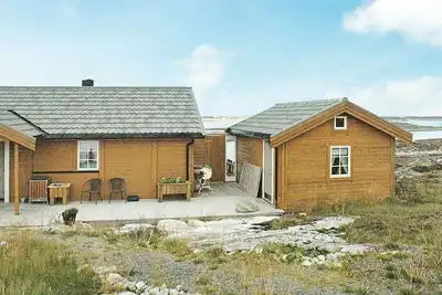 Image de Maison de vacances pour 8 a Dyrvik