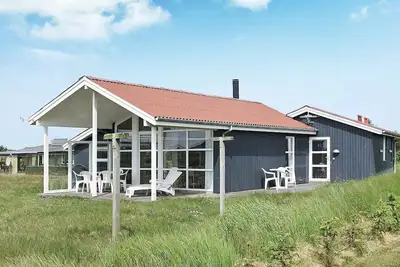 Image de Maison de vacances pour 8 a Løkken