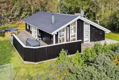 Image de Maison de vacances pour 8 a Ålbæk-By Traum