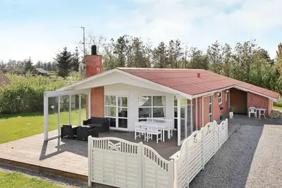 Image de Maison de vacances pour 6 a Ulfborg
