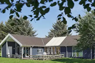 Image de Maison de vacances pour 12 a Aakirkeby