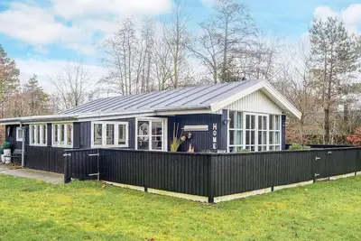 Image de Maison de vacances pour 5 a Hemmet-By Traum