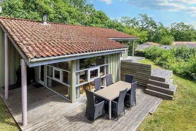 Image de Maison de vacances pour 6 a Hadsund-By Traum