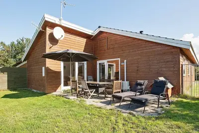 Image de Maison de vacances pour 6 a Asnæs-By Traum
