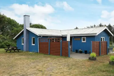 Image de Maison de vacances pour 6 a Løkken-By Traum