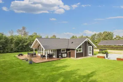 Image de Maison de vacances pour 6 a Hemmet-By Traum