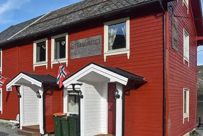 Image de Maison de vacances pour 4 a Måndalen-By Traum