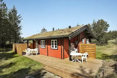 Image de Maison de vacances pour 4 a Løkken