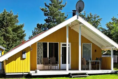 Image de Maison de vacances pour 6 a Fårvang