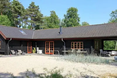 Image de Maison de vacances pour 8 a Sæby-By Traum