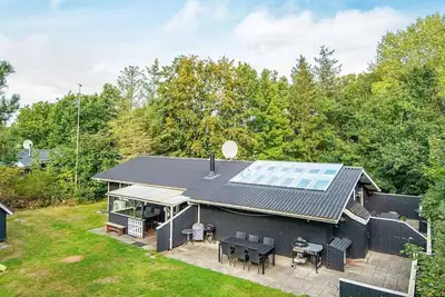 Image de Maison de vacances pour 8 a Ørsted-By Traum