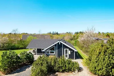 Image de Maison de vacances pour 8 a Hemmet