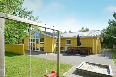 Image de Maison de vacances pour 8 a Henne