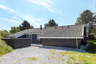 Image de Maison de vacances pour 10 a Fjerritslev