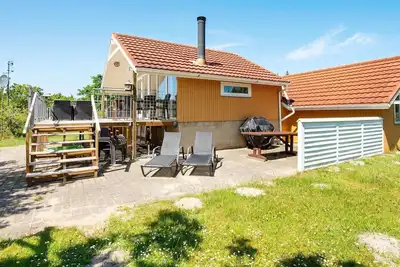 Image de Maison de vacances pour 10 a Skjern-By Traum