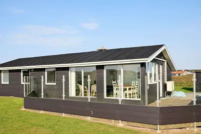 Image de Maison de vacances pour 6 a Løkken-By Traum