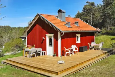 Image de Maison de vacances pour 4 a HENÅN