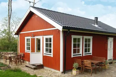 Image de Maison de vacances pour 6 a Dronningmølle-By Traum